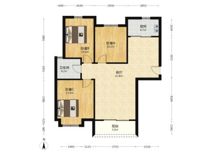 城市之光第三街区