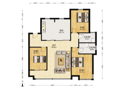 伟星万科东方珑胤台