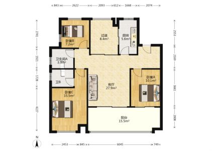 伟星万科潮起中江