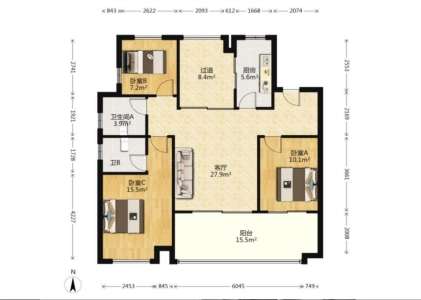 伟星万科潮起中江