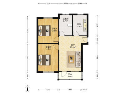 马塘新镇西瑞园