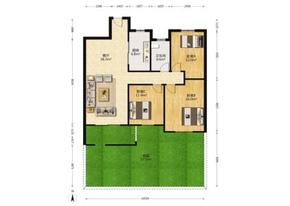 伟星公园大道壹号