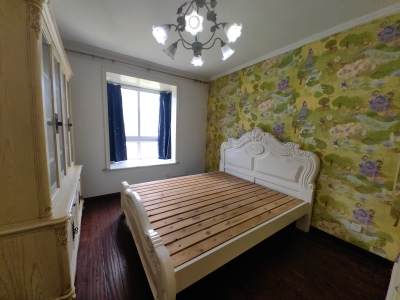 江南御花园二村