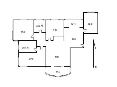 长江长现代城北区一期