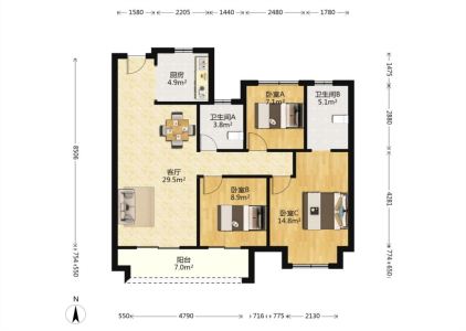 融创金地童话森林