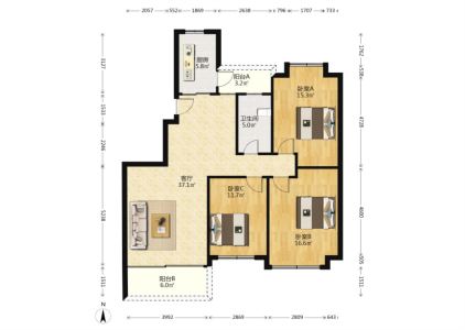 凤凰城北岛玛瑙居