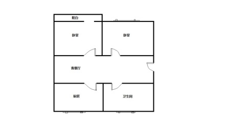 商贸学院教师公寓