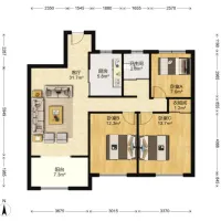 秀山信达城二期