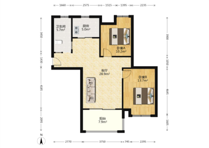 新里维多利亚公馆
