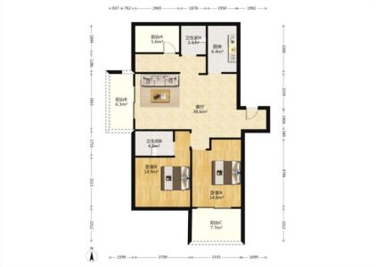 深业华府春天里