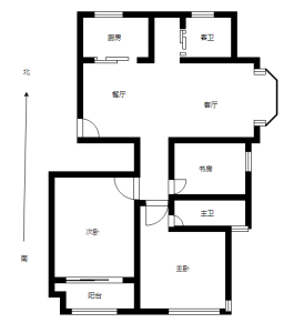伟星左岸生活C区