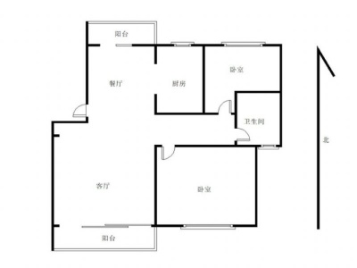 龙湖新城一期C区