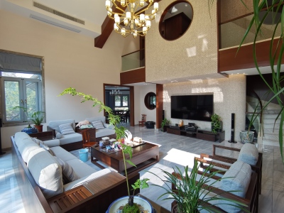 凤凰城中岛玫瑰苑别墅