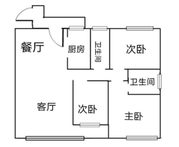 悦山府