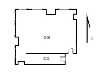 万达广场一期