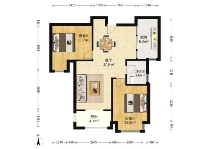 新里维多利亚公馆