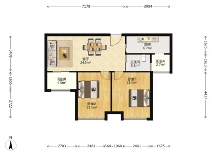 深业华府幸福里