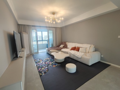 朝辉东方城三区