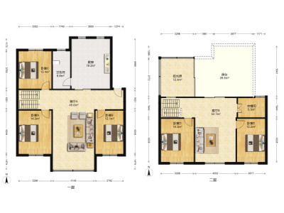 渡春花园小区二期