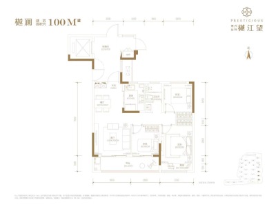 信达万科樾江望