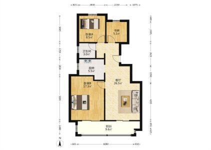 融创金地童话森林