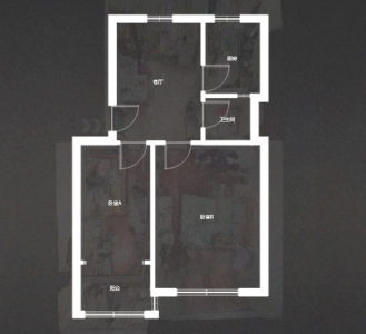 三山里小区南区