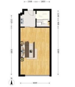 中央城学府金座