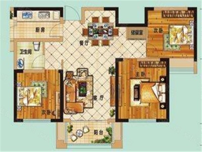 龙湖新城二期南区