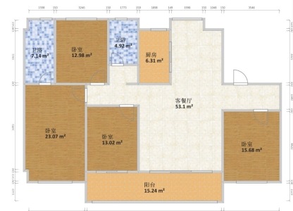 碧桂园镜湖世家