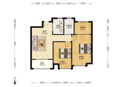 秀山信达城二期