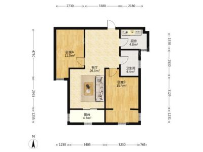 城市之光第三街区