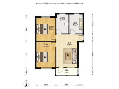 马塘新镇西瑞园