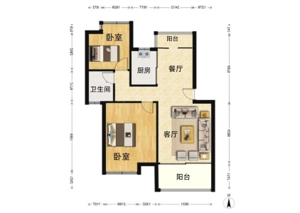 信德华府