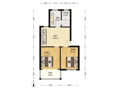 邢家山18号干休所