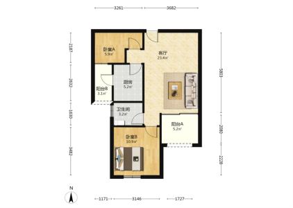 旭日天都三组团