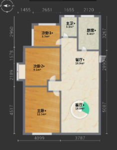 琥珀新天地西苑(巢湖)