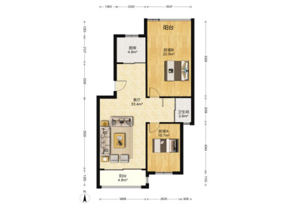 银湖·波尔卡国际花园南区