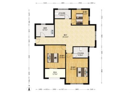 城市之光第四街区