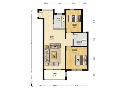 伟星公园大道北峯