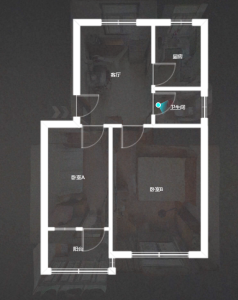 三山里小区北区