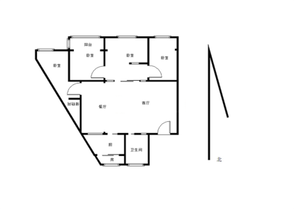 芜宁路香山综合楼