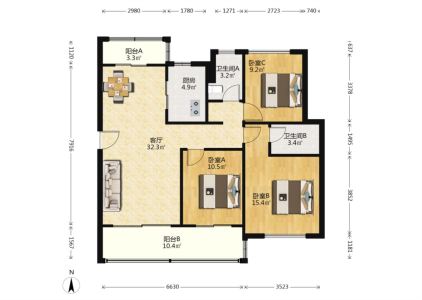 碧桂园塘溪源著