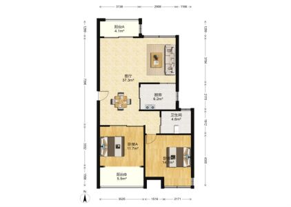 深业华府幸福里