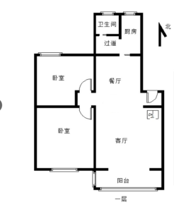 钢城花园三村