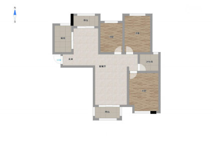 伟星金域蓝湾A区