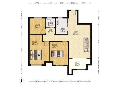 东方城四区东方天骏九珑湾