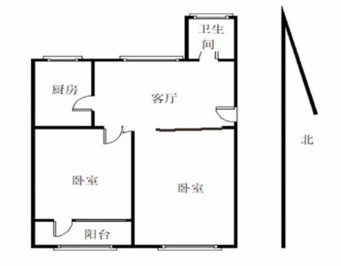 小杨村铁路小区