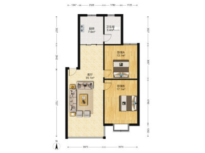 南瑞瑞东园一期