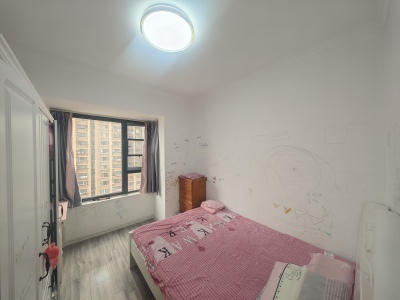 朝辉东方城二区