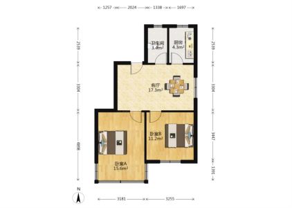 中和路供电小区